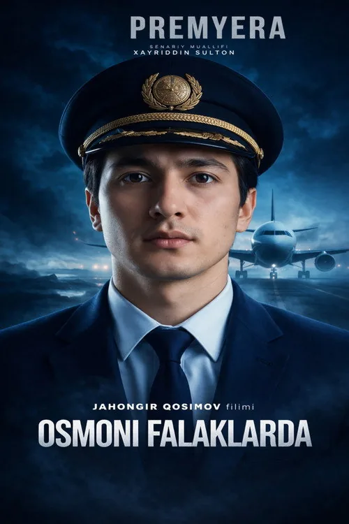Osmoni falaklarda