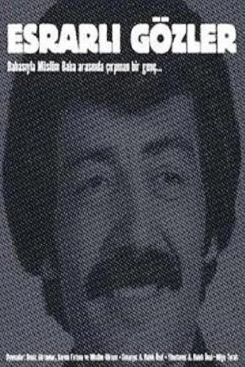 Esrarlı Gözler