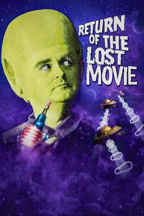 Return of the Lost Movie: The Making of Mutant Swinger from Mars