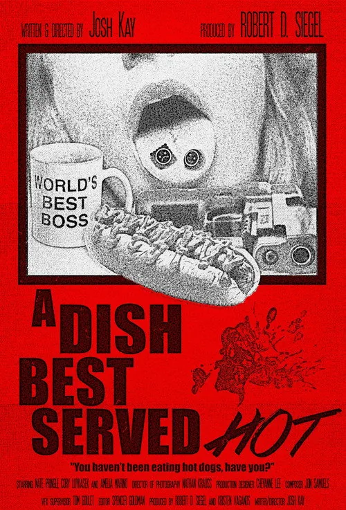 A Dish Best Served Hot