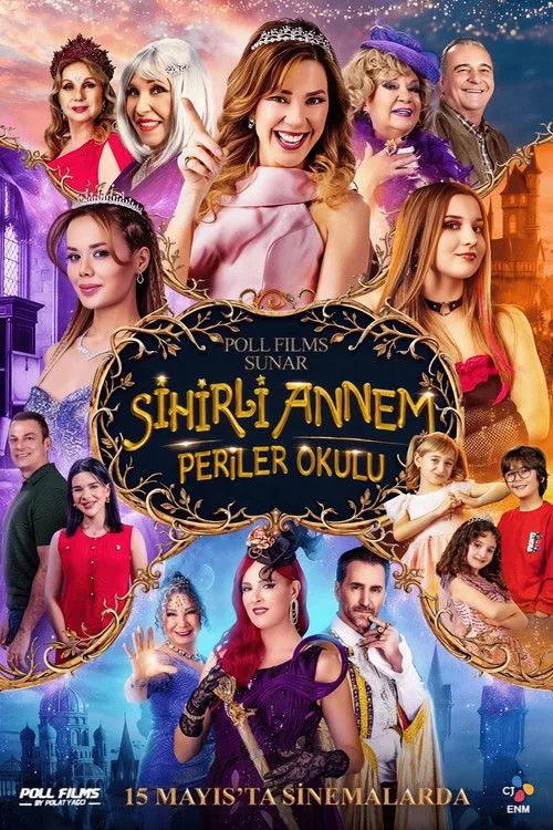 Sihirli Annem: Periler Okulu