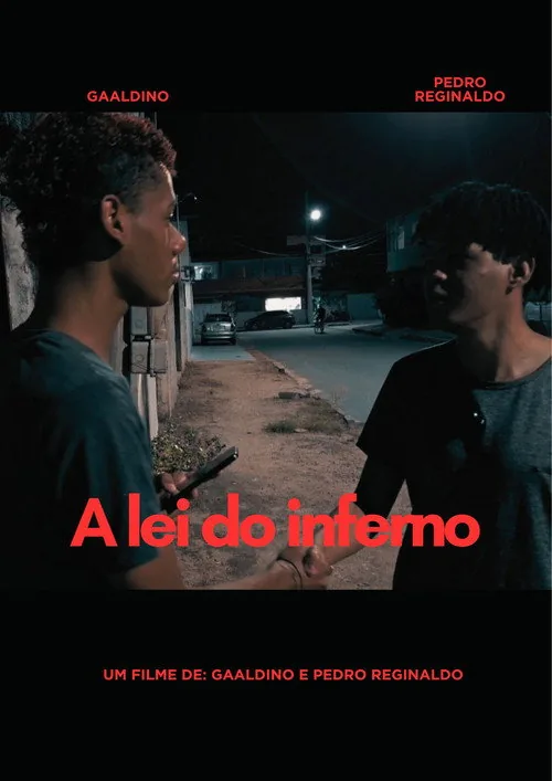 A Lei do inferno