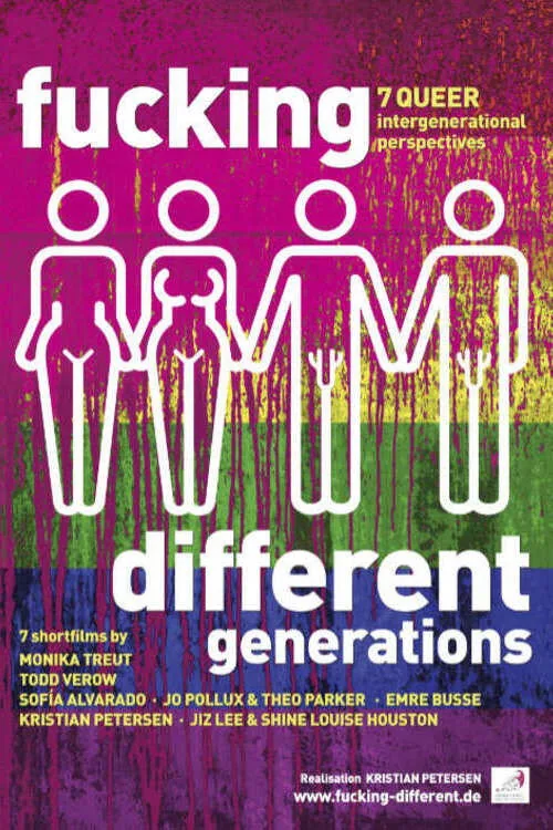 Fucking Different Generations