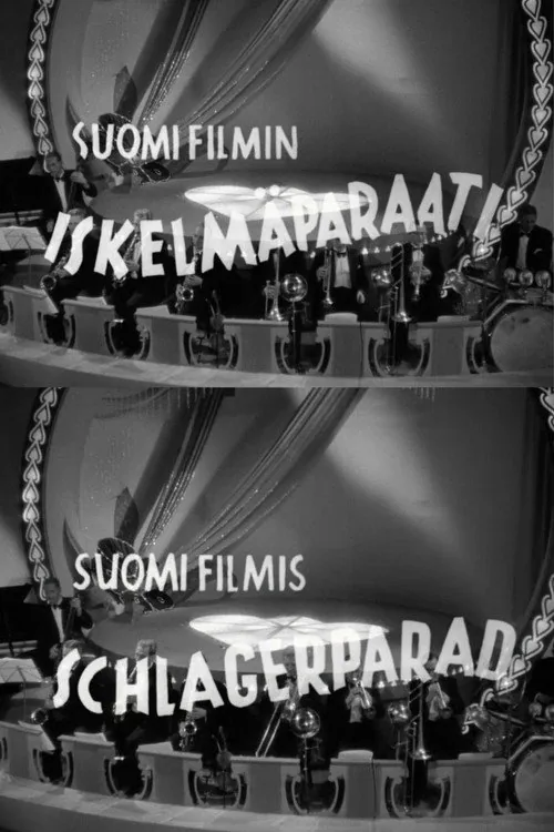 Iskelmäparaati