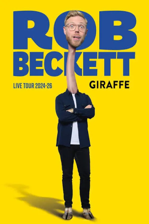 Rob Beckett: Giraffe