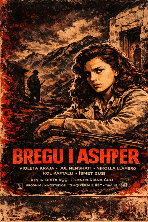 Bregu i ashpër