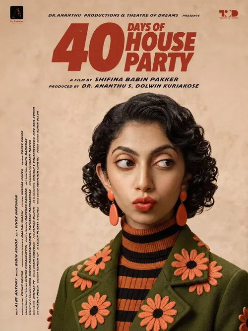 40 Days Of House Party