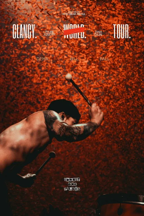 Twenty One Pilots - The Clancy Tour: Breach