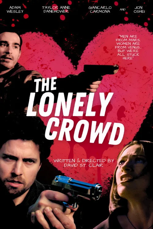 The Lonely Crowd