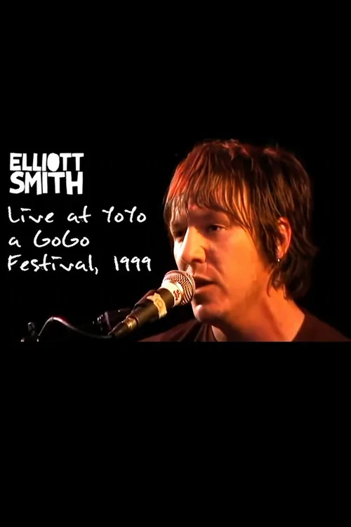 Elliott Smith: Live at the Yo Yo a Go Go Festival