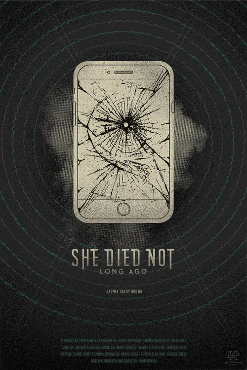 She Died Not Long Ago