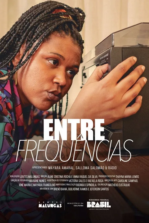 Entre Frequências