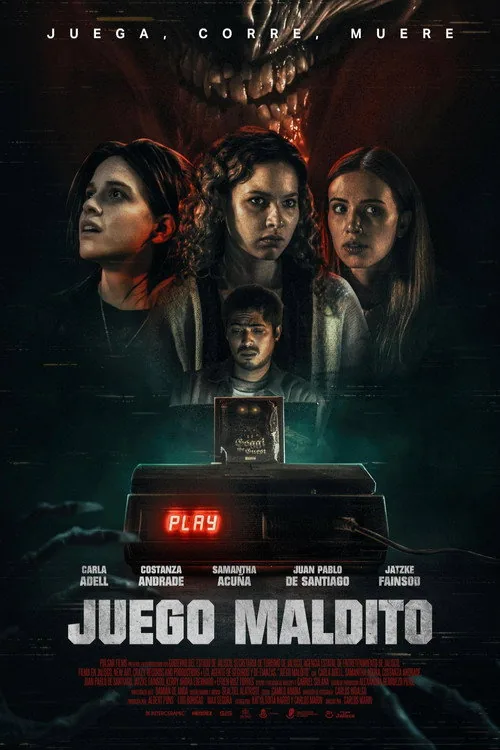 Juego maldito