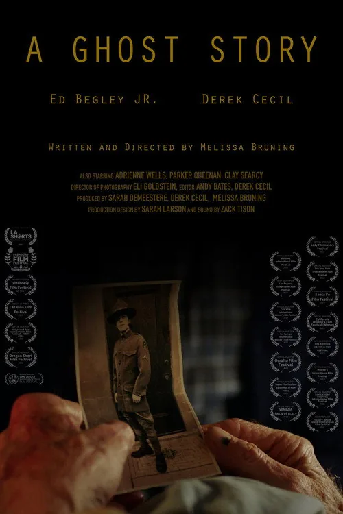 A Ghost Story