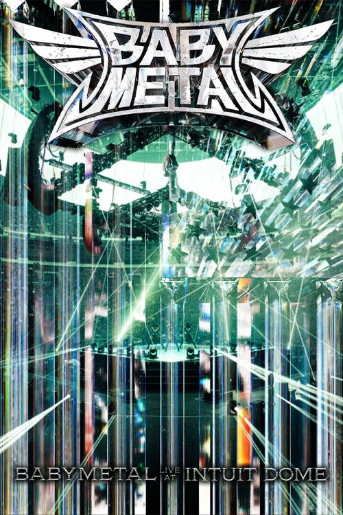 Babymetal Live at Intuit Dome