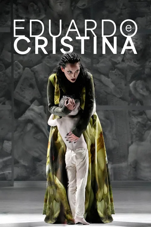 Eduardo e Cristina