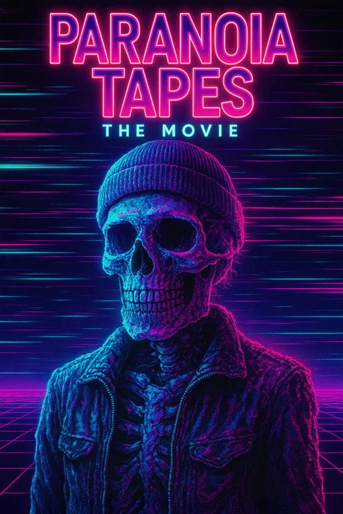 Jack Hunter's Paranoia Tapes: The Movie