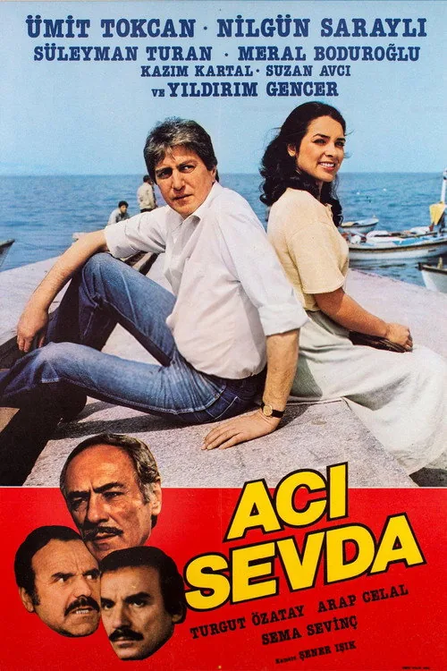 Acı Sevda