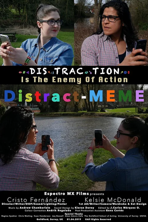 Distract-MEME
