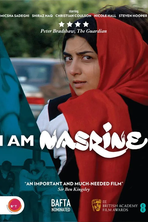 I Am Nasrine