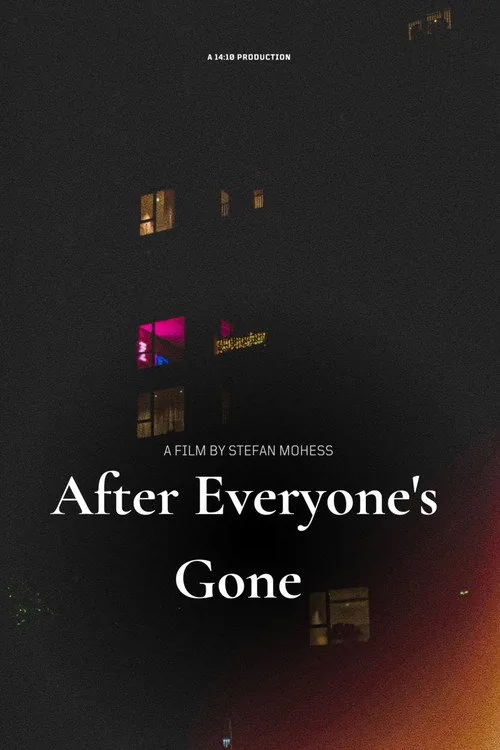 After Everyone's Gone
