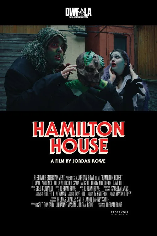 Hamilton House