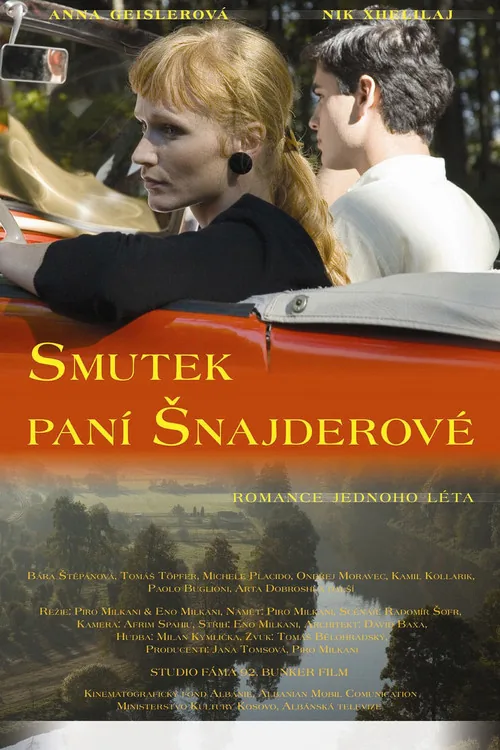 Trishitimi i zonjës Shnider