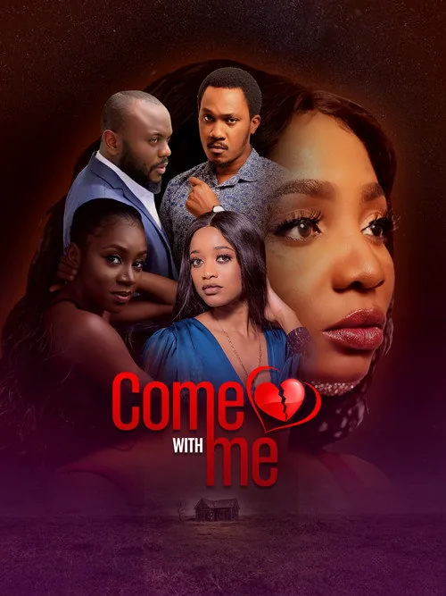 Come with me