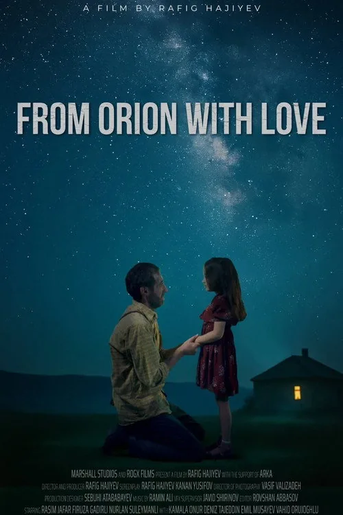 From Orion With Love