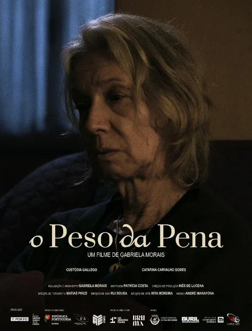 O Peso da Pena