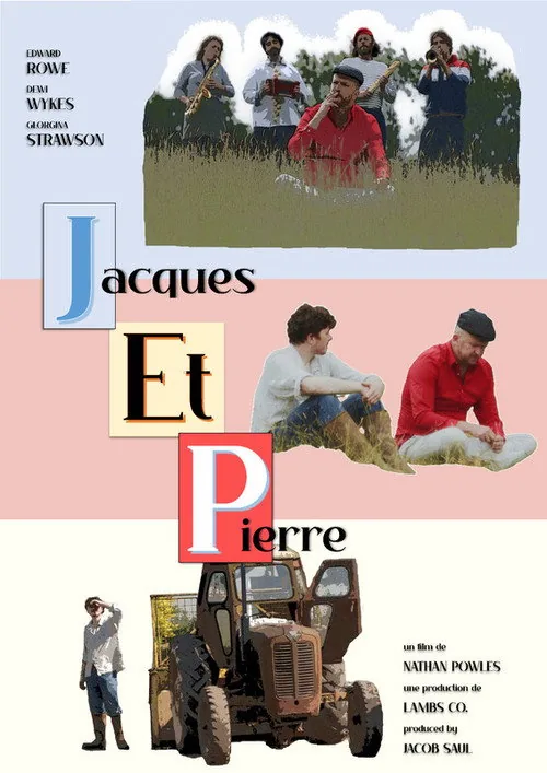 Jacques et Pierre
