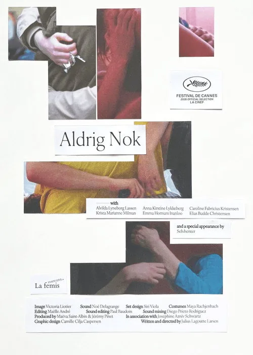 Aldrig Nok