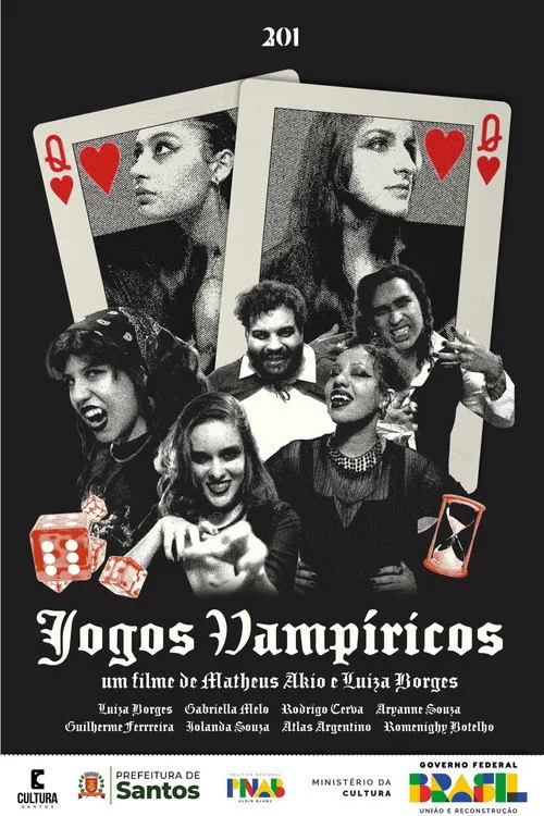 Jogos Vampíricos