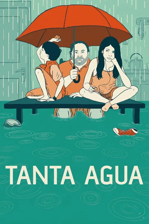 Tanta agua