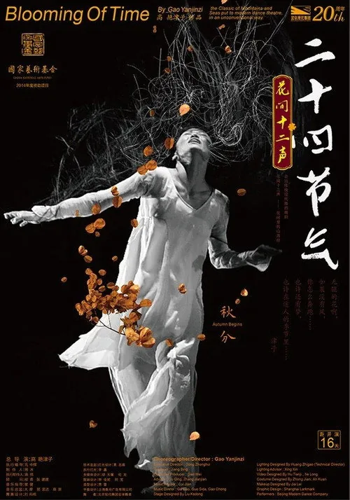 Blooming of Time –  The 24 Season Masks