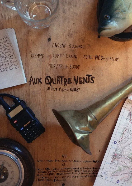 Aux quatre vents
