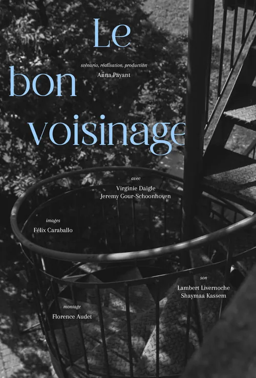 Le bon voisinage