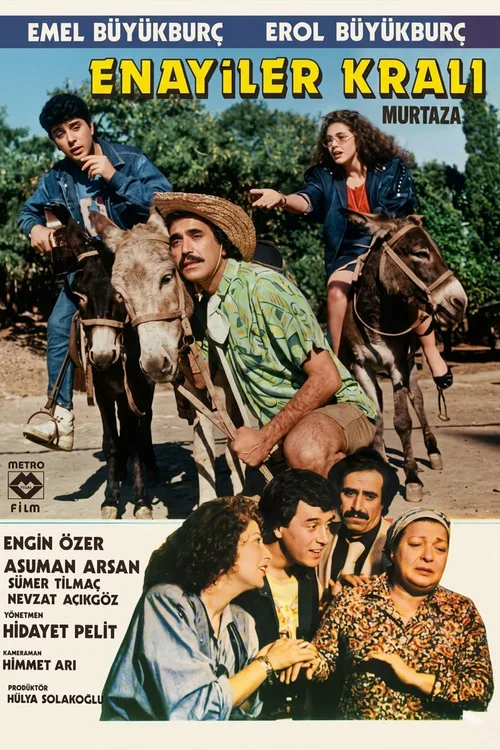 Enayiler Kralı Murtaza