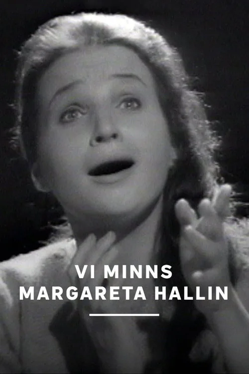 I närbild: Margareta Hallin