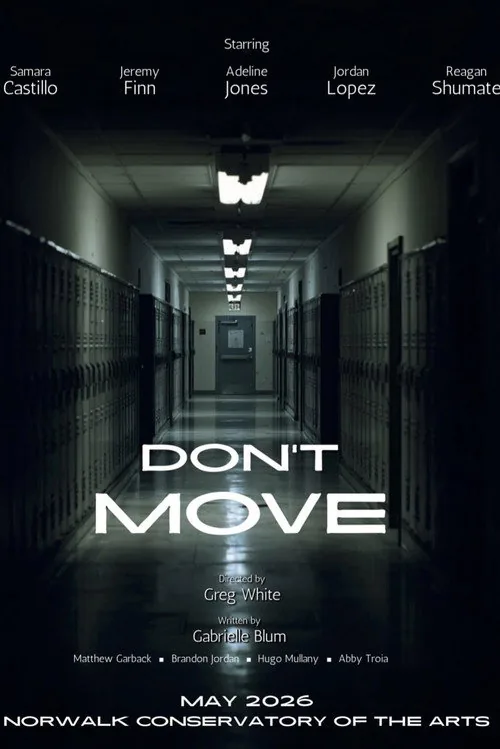 Don’t Move