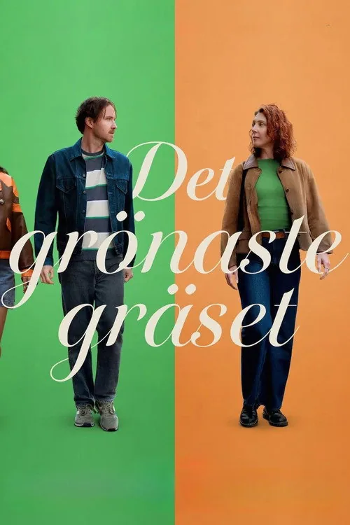 Det grönaste gräset