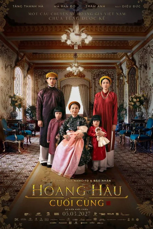 Hoàng Hậu Cuối Cùng
