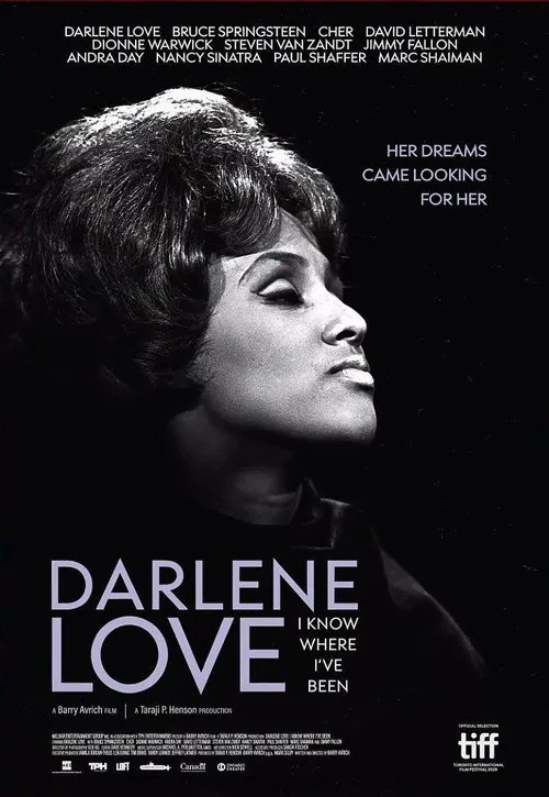 Darlene Love: I Know Where I've Been