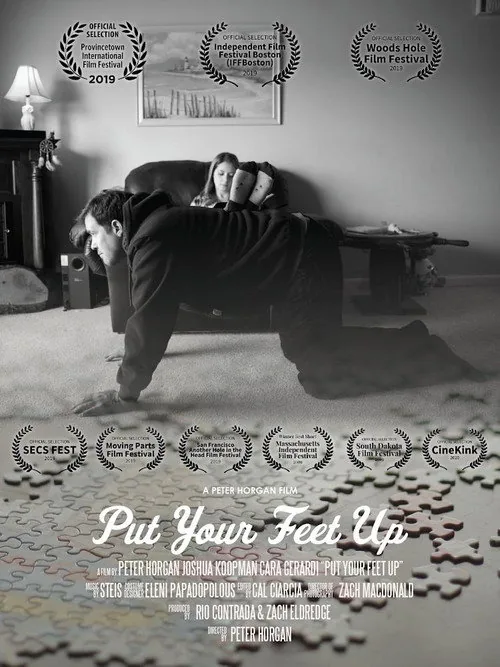 Put Your Feet Up