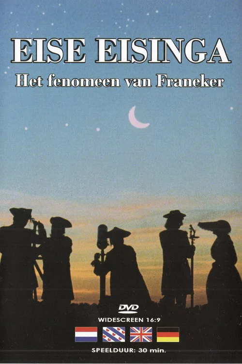Eise Eisinga, het fenomeen van Franeker
