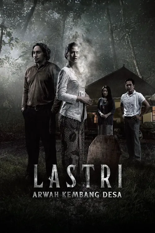 Lastri: Arwah Kembang Desa
