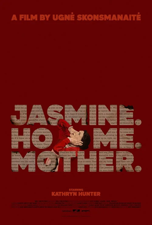 Jasmine. Home. Mother.
