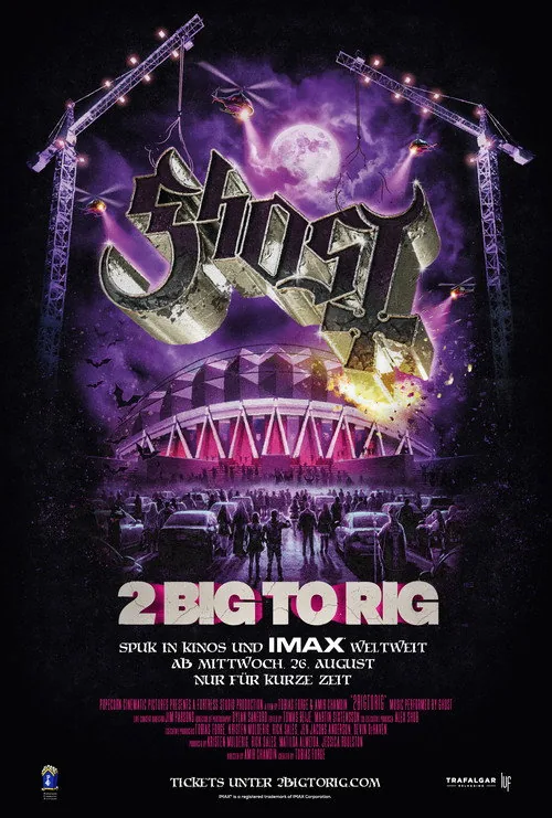 2 Big to Rig