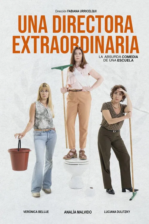 Una directora Extraordinaria