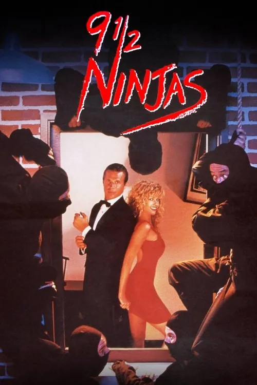 9 ninjas et demi